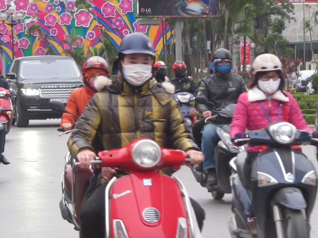 R&eacute;t t&ecirc; t&aacute;i ở miền Bắc c&oacute; c&ograve;n k&eacute;o d&agrave;i đến Tết Dương lịch? - Ảnh 1.