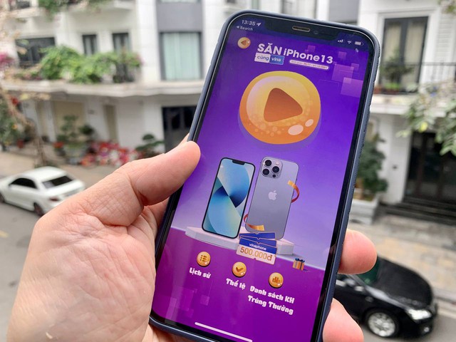 Giờ chót &quot;Săn iPhone 13 Pro cùng Vina&quot;, hàng ngàn giải thưởng &quot;khủng&quot; vẫn chờ có chủ - Ảnh 1.