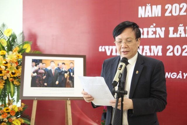 Hội Nhà báo Việt Nam trao giải các ấn phẩm báo chí tiêu biểu - Ảnh 2.
