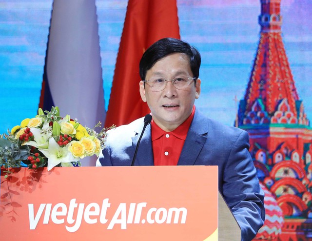 Vietjet công bố các đường bay thẳng tới Mát-xcơ-va nhân chuyến thăm Nga của Chủ tịch nước Nguyễn Xuân Phúc - Ảnh 5.