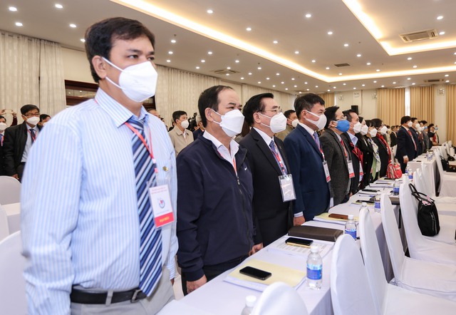 Chính thức khai mạc phiên trù bị Đại hội đại biểu toàn quốc lần thứ XI Hội Nhà báo Việt Nam - Ảnh 5.