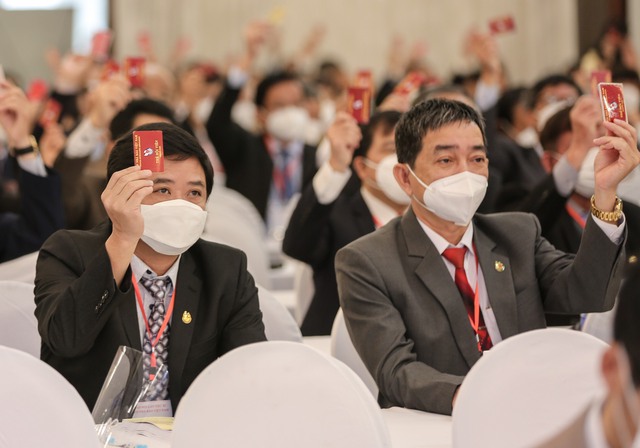 Chính thức khai mạc phiên trù bị Đại hội đại biểu toàn quốc lần thứ XI Hội Nhà báo Việt Nam - Ảnh 4.