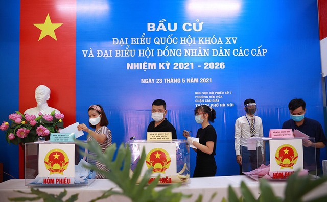 10 sự kiện tiêu biểu năm 2021 của Hà Nội là gì? - Ảnh 1.