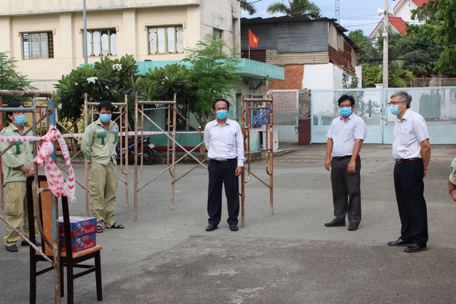 EVNNPT chung tay góp sức phòng chống dịch Covid-19 - Ảnh 3. EVNNPT chung tay góp sức phòng chống dịch Covid-19 - Ảnh 3.