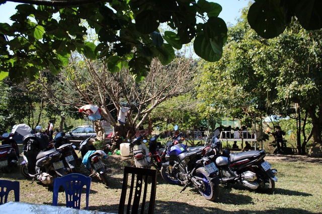 Quảng Ninh: Check-in ở làng Cam Vạn Yên, Vân Đồn  - Ảnh 15.