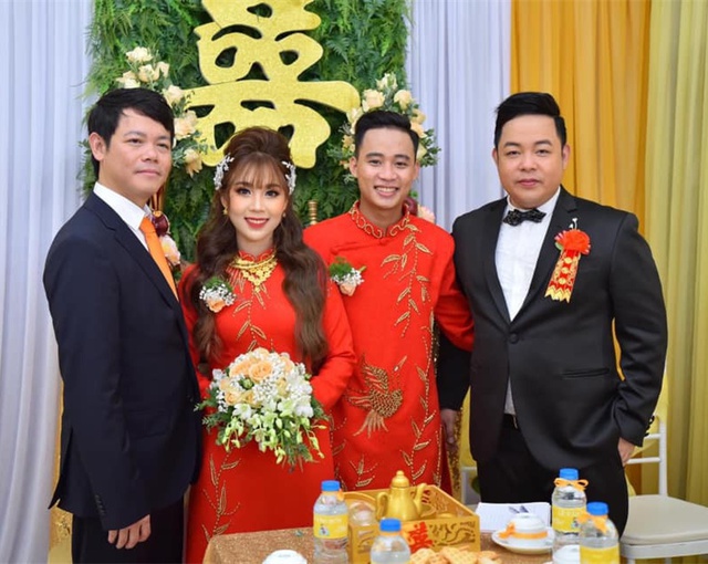 Quang Lê lên tiếng tin đồn bí mật kết hôn ở tuổi 51 - Ảnh 3.
