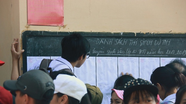 Thi lớp 10 Hà Nội: Thêm 2 trường mới, khoảng 62% học sinh vào công lập - Ảnh 2.