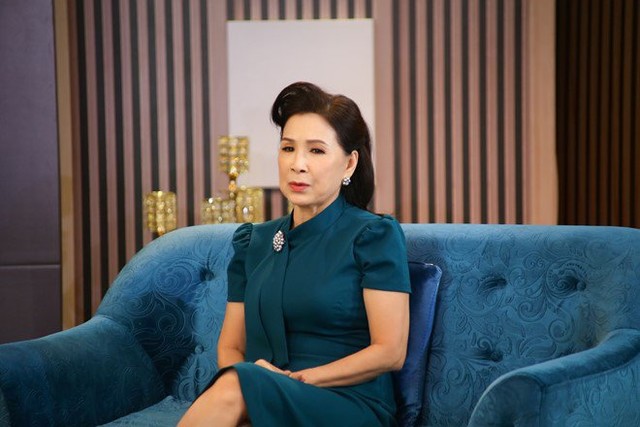 NSND Kim Xuân: Tôi sốc đến 6 tháng khi con trai và con dâu Thanh Phương đòi ra ở riêng - Ảnh 2.