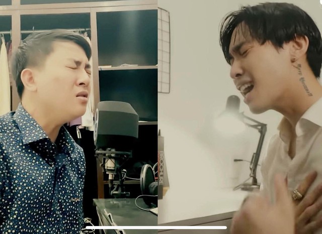 Hoài Lâm phát tướng, hình ảnh cẩu thả trong MV mới - Ảnh 2.