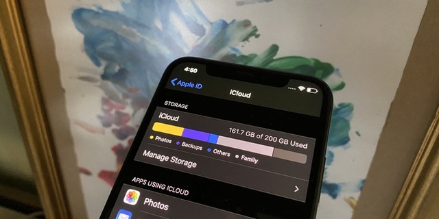 Sai lầm thường mắc phải khi dùng iCloud - Ảnh 1.