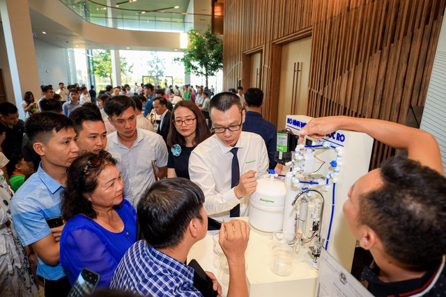 Tương lai của dòng máy lọc nước Hydrogen ion kiềm tại Việt Nam - Ảnh 1.