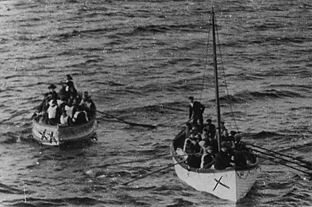 Ly kỳ số phận những người Trung Quốc sống sót sau thảm họa Titanic - Ảnh 4.