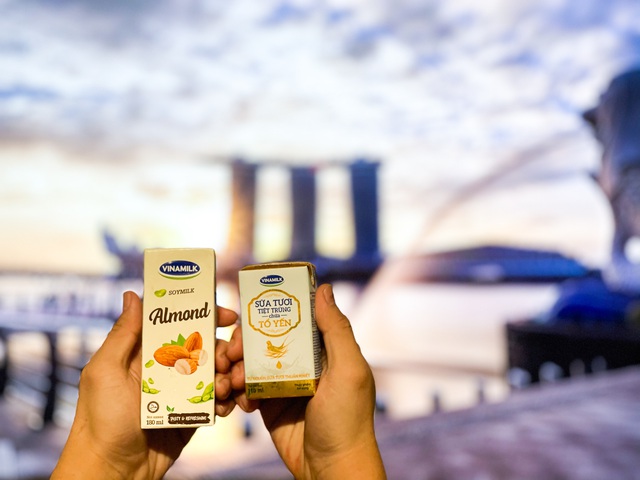 Liên tiếp thăng hạng, Vinamilk là đại diện duy nhất của Việt Nam & Đông Nam Á trong 50 công ty sữa hàng đầu thế giới - Ảnh 3.