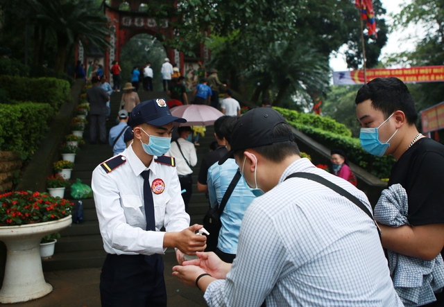 Người dân tham dự Giỗ Tổ Hùng Vương tại Phú Thọ ngày mai cần lưu ý gì? - Ảnh 2.