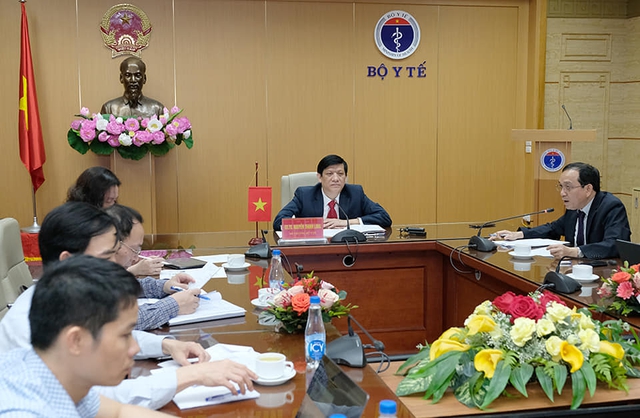 Việt Nam sẵn sàng hỗ trợ Campuchia phòng chống dịch COVID-19 - Ảnh 3.