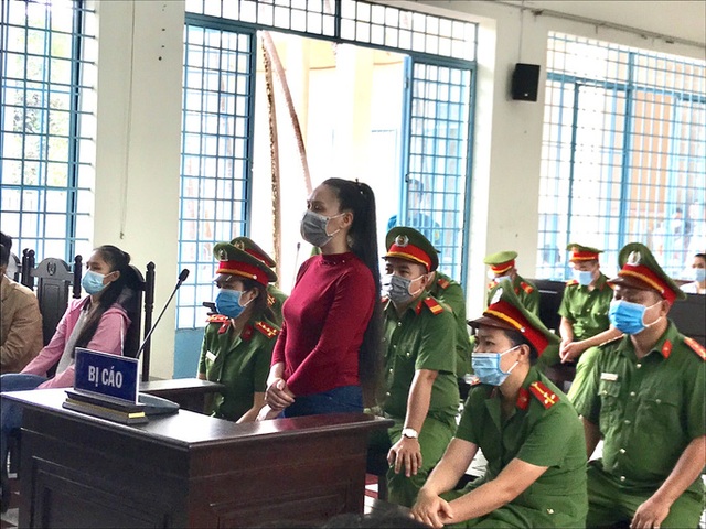  Xuyên tạc lãnh đạo Đảng, nhà nước trên Facebook, Lê Thị Bình bị phạt 2 năm tù  - Ảnh 1.