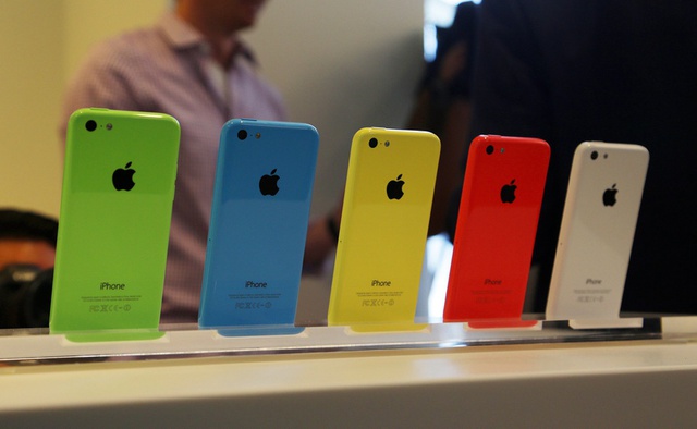 Những sản phẩm nhiều màu sắc của Apple - Ảnh 11.