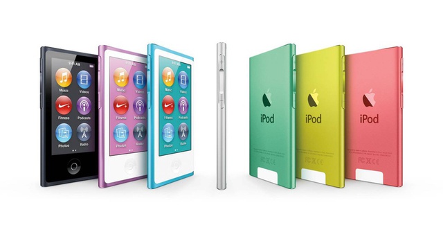 Những sản phẩm nhiều màu sắc của Apple - Ảnh 13.