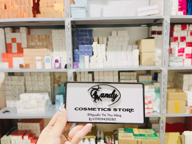 Candy Cosmetics Store - Hành trình chiếm trọn trái tim các tín đồ làm đẹp - Ảnh 3.