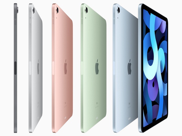 Những sản phẩm nhiều màu sắc của Apple - Ảnh 5.