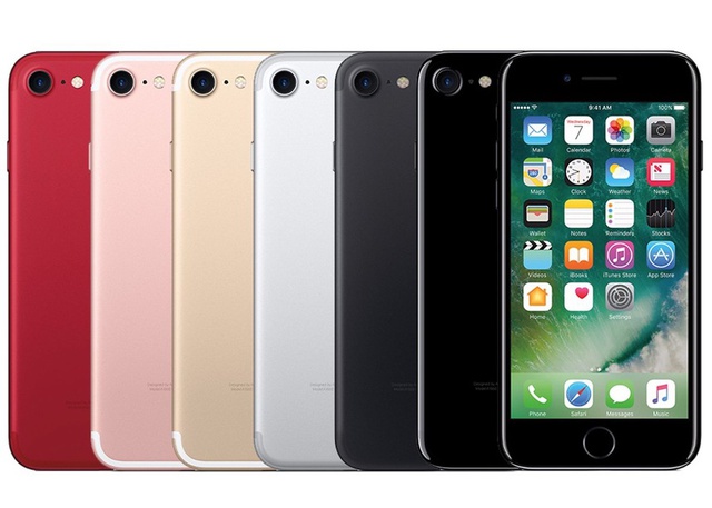 Những sản phẩm nhiều màu sắc của Apple - Ảnh 10.