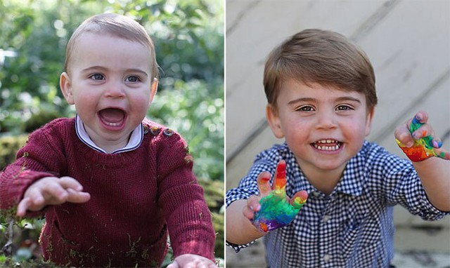 Hoàng tử Louis tròn 3 tuổi - Ảnh 3.