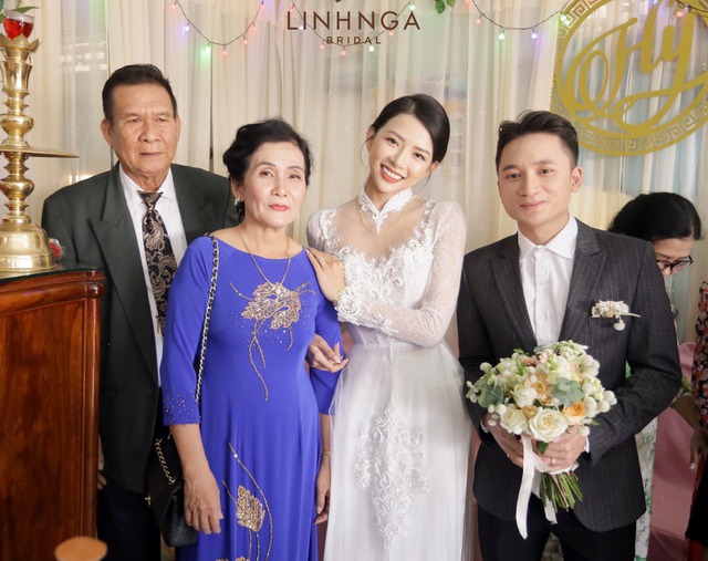 Loạt khoảnh khắc đẹp trong đám cưới Phan Mạnh Quỳnh ở Nha Trang, cô dâu lại tiếp tục khiến dân tình mê mệt vì nhan sắc  - Ảnh 3.