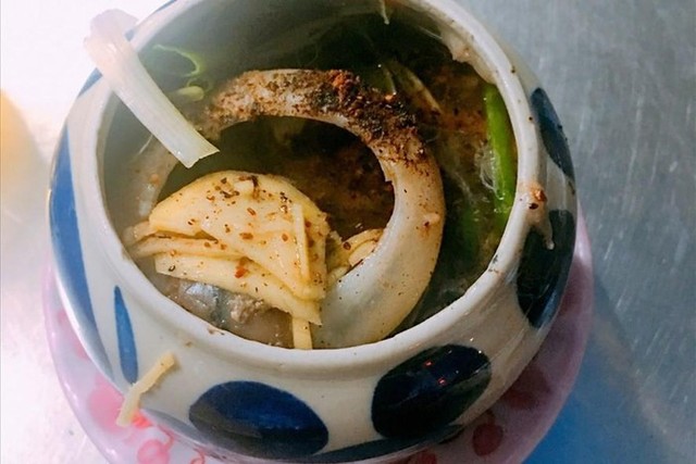 Món đặc sản độc nhất vô nhị ở Phú Yên khiến nhiều thực khách không đủ can đảm nếm thử nhưng ăn rồi thì gây nghiện - Ảnh 7.