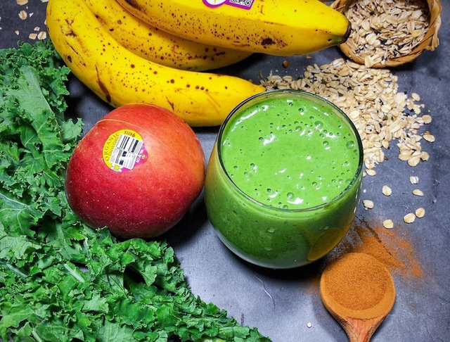 Thực đơn bữa sáng dinh dưỡng với sinh tố trái cây, rau củ - Ảnh 6.