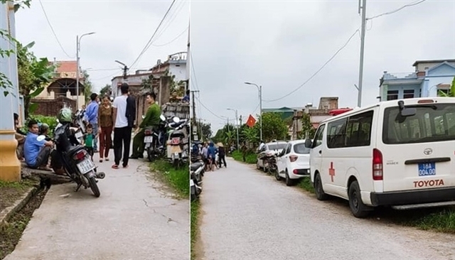 Nghi phạm sát hại dã man bé trai 11 tuổi ở Nam Định bị câm điếc, thuộc diện bị di chứng chất độc da cam, có tính trộm cắp vặt - Ảnh 1.