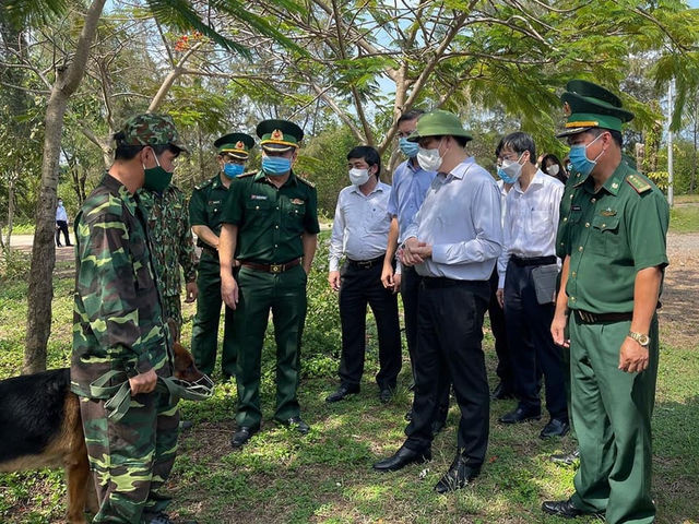 Bộ trưởng Nguyễn Thanh Long: Bộ Y tế đã chuẩn bị sẵn sàng khi có dịch  - Ảnh 3.