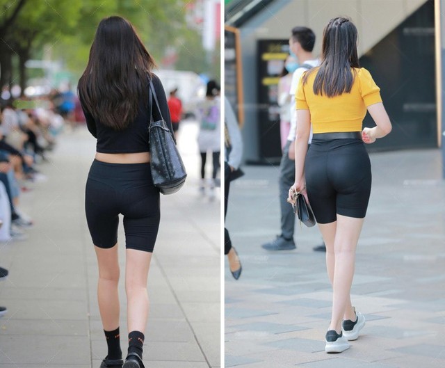 Hè đến, biker shorts lên ngôi nhưng diện sao để tránh lộ vùng nhạy cảm? - Ảnh 3.