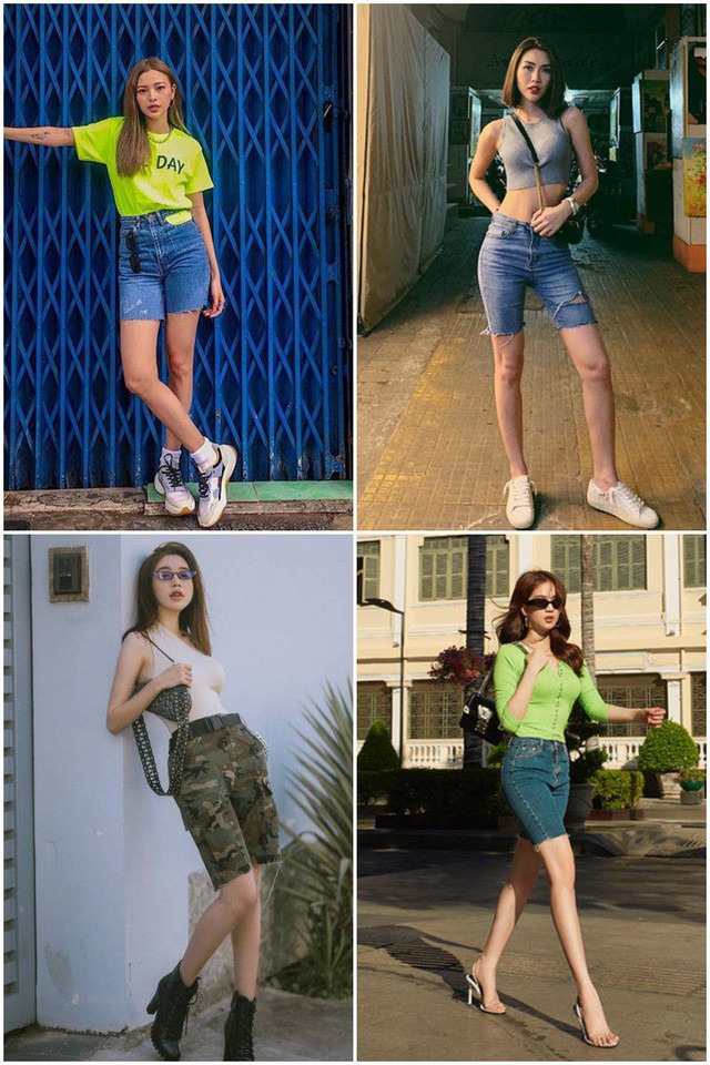 Hè đến, biker shorts lên ngôi nhưng diện sao để tránh lộ vùng nhạy cảm? - Ảnh 8.