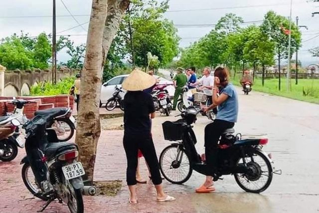 Hà Tĩnh: Trên đường đi học về một học sinh bị sét đánh tử vong - Ảnh 1.