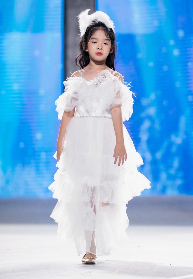 Tuần lễ thời trang Vietnam Junior Fashion Week sẽ làm điều đặc biệt cho bệnh nhân ung thư - Ảnh 2.