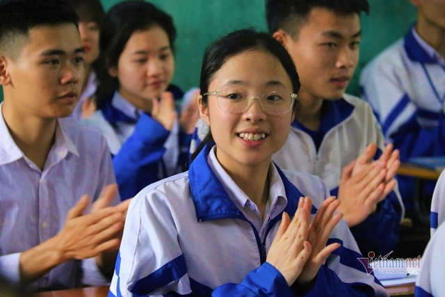Hà Nội, Hà Tĩnh dẫn đầu cả nước về thi học sinh giỏi quốc gia - Ảnh 2.