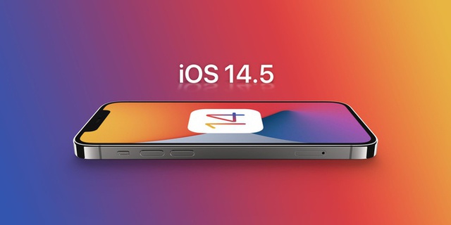 iOS 14.5 chính thức ra mắt - Ảnh 1.