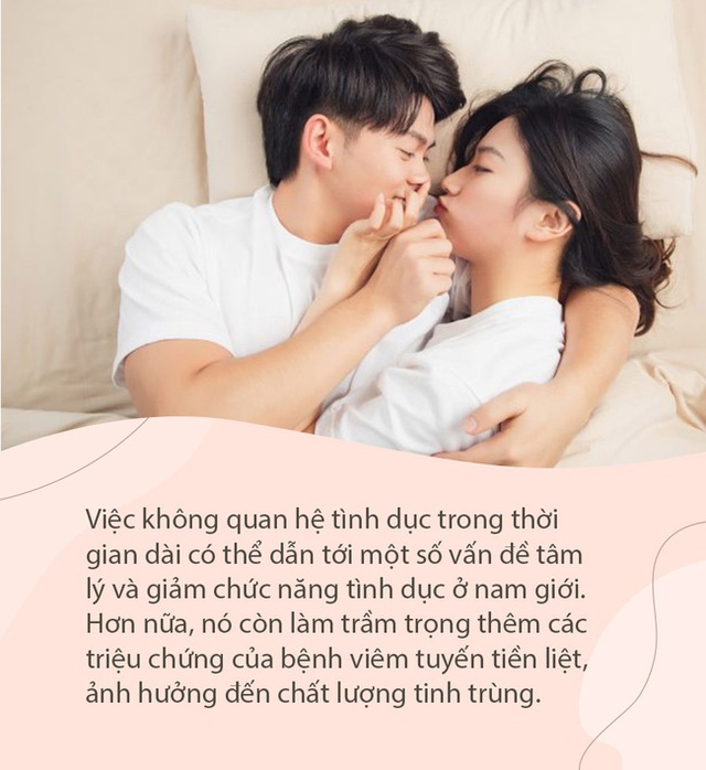 Nếu vợ chồng có cuộc sống tình dục như thế này, nguy cơ khiến đàn ông bị viêm tuyến tiền liệt cực kỳ cao - Ảnh 2.