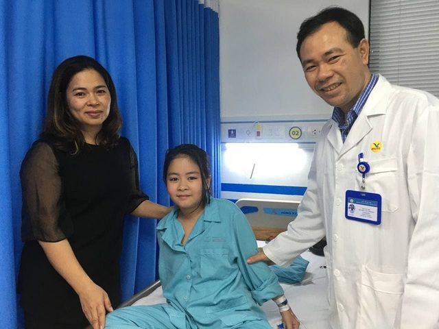 BVĐK MEDLATEC cấp cứu thành công bé gái 10 tuổi bị viêm ruột thừa cấp - Ảnh 3.