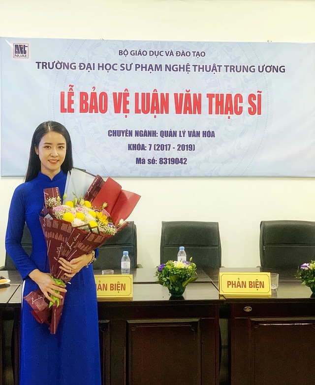 Nhan sắc vợ của Việt Anh trong Hướng dương ngược nắng - Ảnh 8.