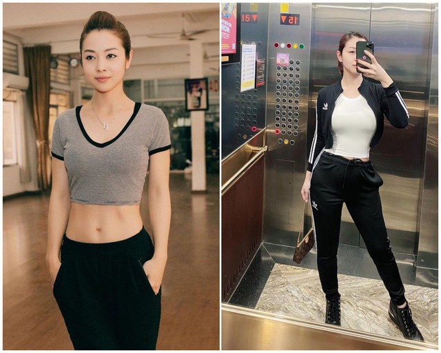 Jennifer Phạm khoe ảnh selfie đẹp mê, đường cong vóc dáng phản chiếu trong gương càng hút sóng - Ảnh 8.