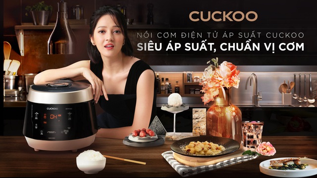 Cuckoo chính thức có mặt tại Việt Nam - Ảnh 5.