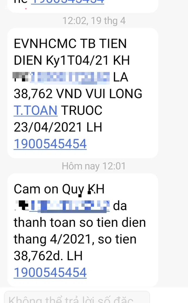 Bà mẹ Sài Thành ở căn hộ cao cấp với 5 không, 3 cực ít có hóa đơn điện 39.000 đồng gây sửng sốt - Ảnh 1.