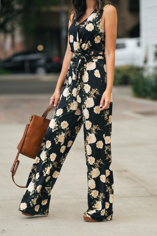 Chị em muốn mặc jumpsuit để khoe dáng thì cần chú ý 3 điểm then chốt dưới đây - Ảnh 11.