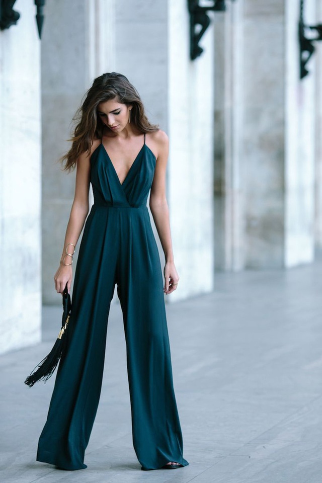 Chị em muốn mặc jumpsuit để khoe dáng thì cần chú ý 3 điểm then chốt dưới đây - Ảnh 6.