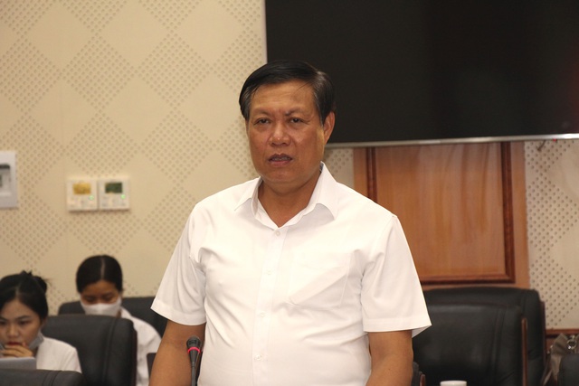 Thứ trưởng Bộ Y tế Đỗ Xuân Tuyên: Hưng Yên cần thần tốc truy vết, thần tốc xét nghiệm các trường hợp F1 - Ảnh 2.