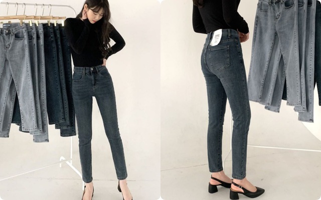 Điểm trừ của 4 kiểu quần jeans: Kiểu cuối nhìn mướt chân thật nhưng đừng nên chọn - Ảnh 1.