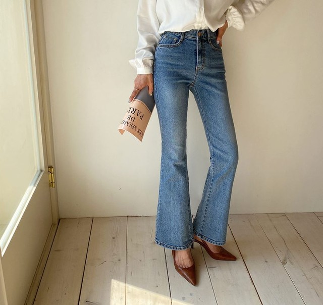 Điểm trừ của 4 kiểu quần jeans: Kiểu cuối nhìn mướt chân thật nhưng đừng nên chọn - Ảnh 11.