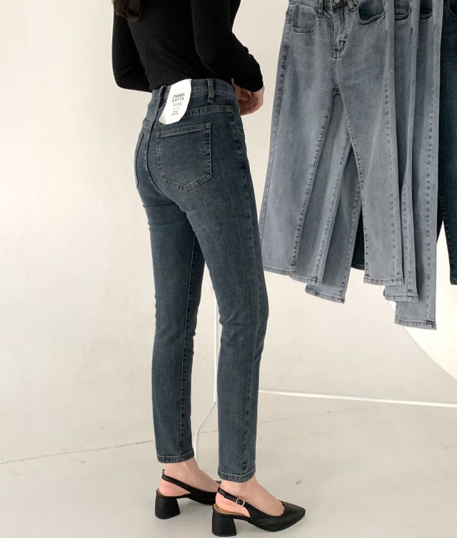 Điểm trừ của 4 kiểu quần jeans: Kiểu cuối nhìn mướt chân thật nhưng đừng nên chọn - Ảnh 2.