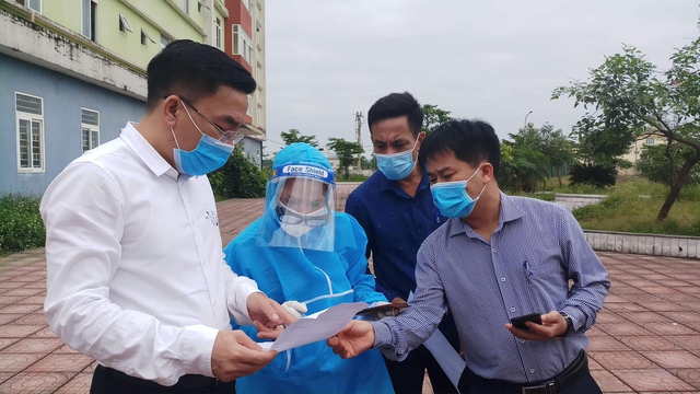 Ba công dân cách ly tập trung ở Hà Tĩnh dương tính với SARS-CoV- 2  - Ảnh 3.